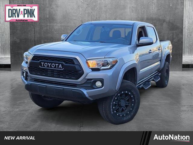 used 2017 Toyota Tacoma car, priced at $23,992