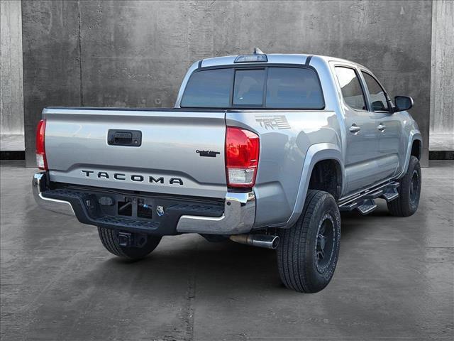 used 2017 Toyota Tacoma car, priced at $23,992