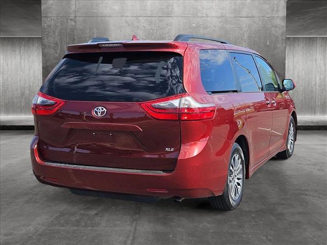 used 2020 Toyota Sienna car, priced at $30,533