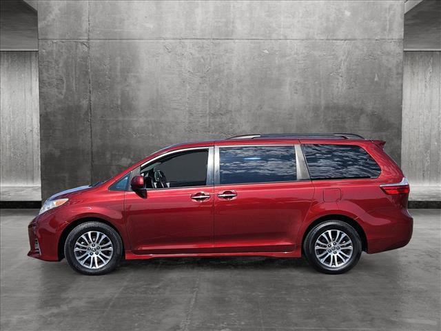 used 2020 Toyota Sienna car, priced at $30,533