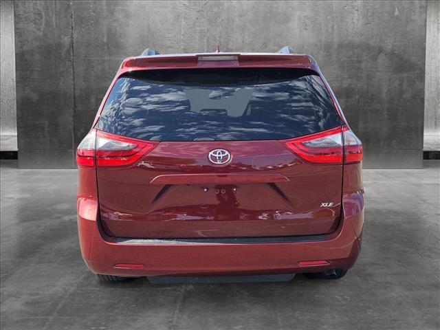 used 2020 Toyota Sienna car, priced at $30,533