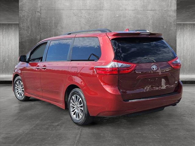 used 2020 Toyota Sienna car, priced at $30,533