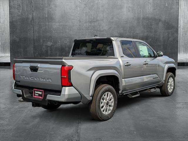 new 2025 Toyota Tacoma car, priced at $41,976