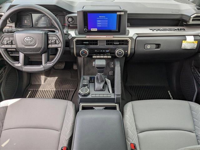new 2025 Toyota Tacoma car, priced at $41,976