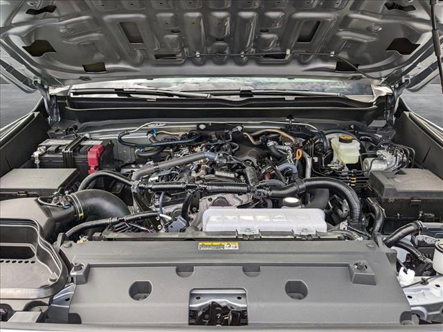 new 2025 Toyota Tacoma car, priced at $41,976