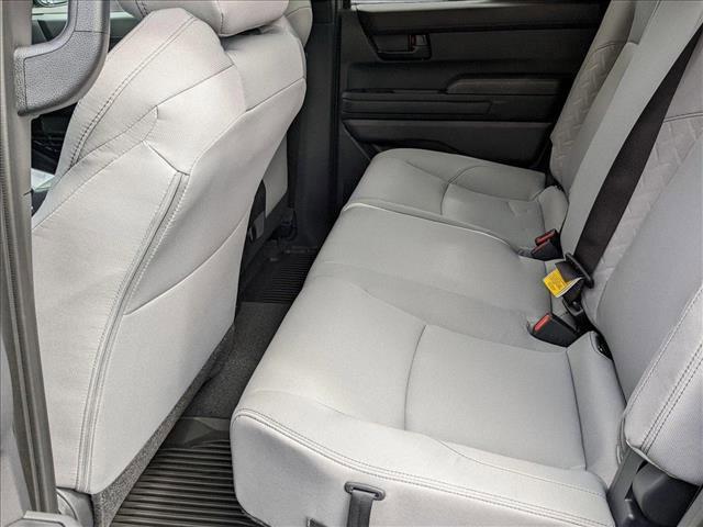 new 2025 Toyota Tacoma car, priced at $41,976