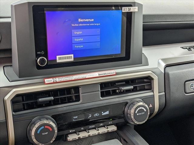 new 2025 Toyota Tacoma car, priced at $41,976