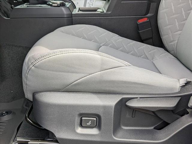 new 2025 Toyota Tacoma car, priced at $41,976