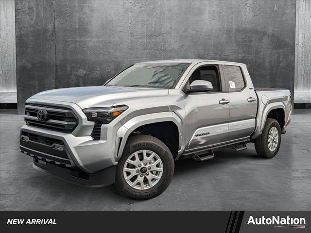 new 2025 Toyota Tacoma car, priced at $41,976