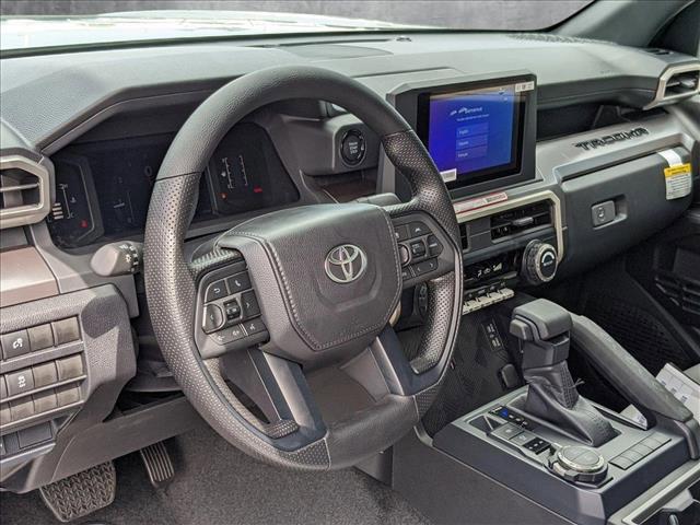 new 2025 Toyota Tacoma car, priced at $41,976