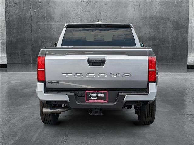 new 2025 Toyota Tacoma car, priced at $41,976