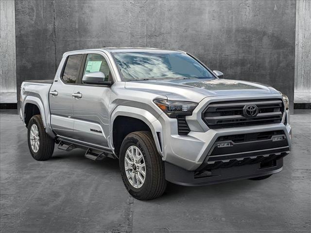 new 2025 Toyota Tacoma car, priced at $41,976