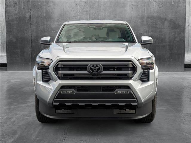 new 2025 Toyota Tacoma car, priced at $41,976