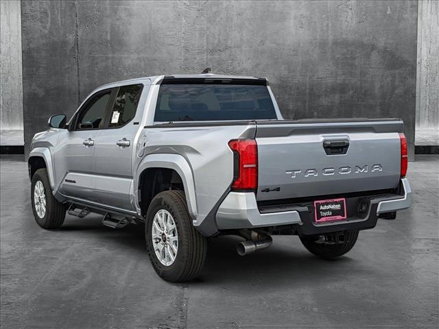 new 2025 Toyota Tacoma car, priced at $41,976