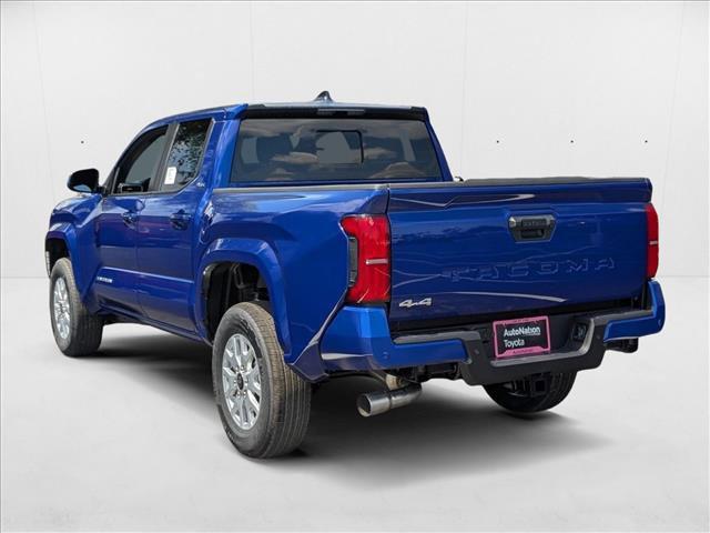 new 2025 Toyota Tacoma car, priced at $43,233