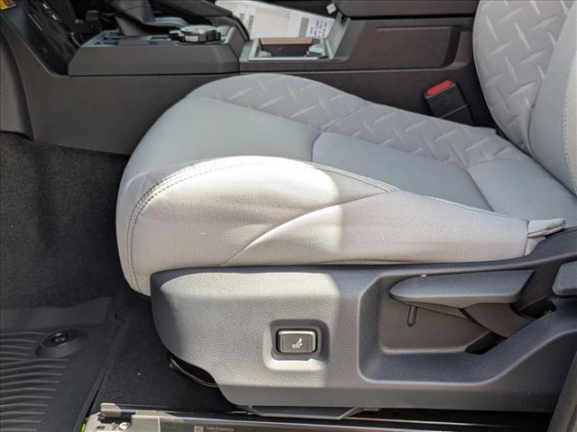 new 2025 Toyota Tacoma car, priced at $43,233