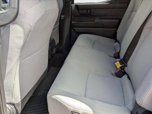 new 2025 Toyota Tacoma car, priced at $43,233