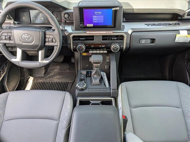 new 2025 Toyota Tacoma car, priced at $43,233