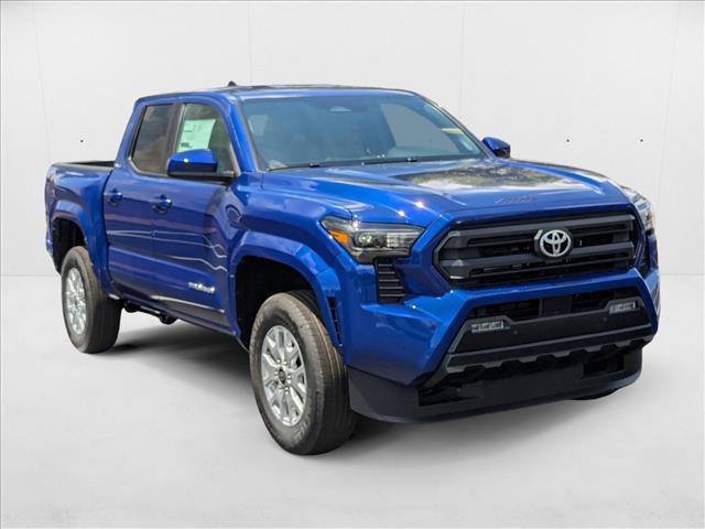 new 2025 Toyota Tacoma car, priced at $43,233