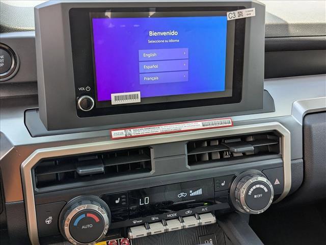 new 2025 Toyota Tacoma car, priced at $43,233