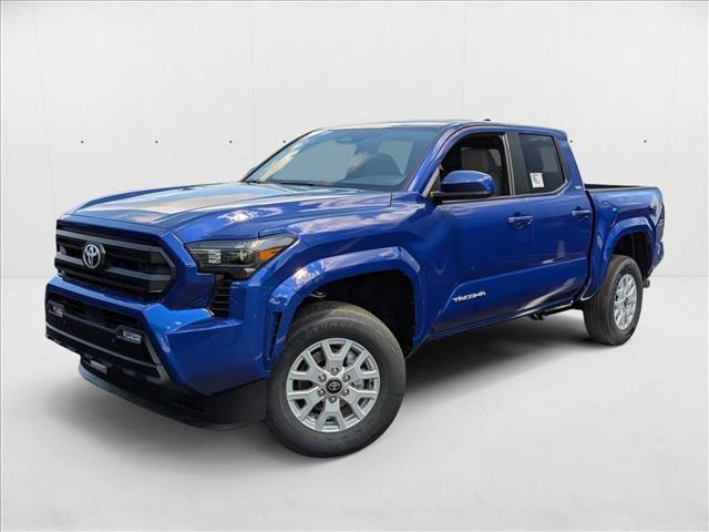 new 2025 Toyota Tacoma car, priced at $43,233