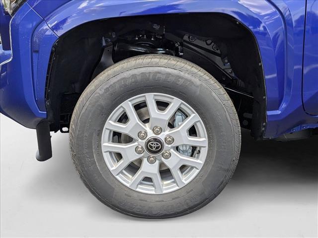 new 2025 Toyota Tacoma car, priced at $43,233