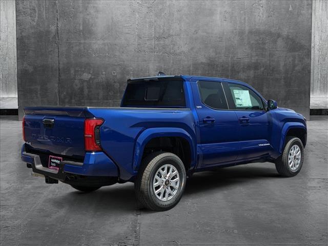new 2025 Toyota Tacoma car, priced at $43,208