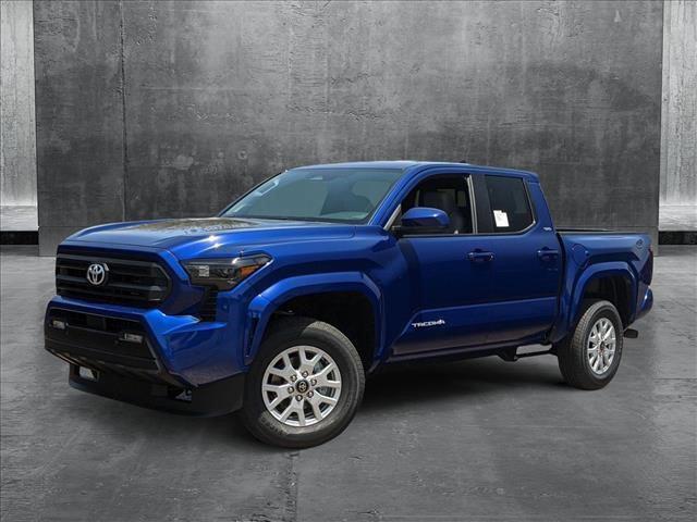 new 2025 Toyota Tacoma car, priced at $43,208