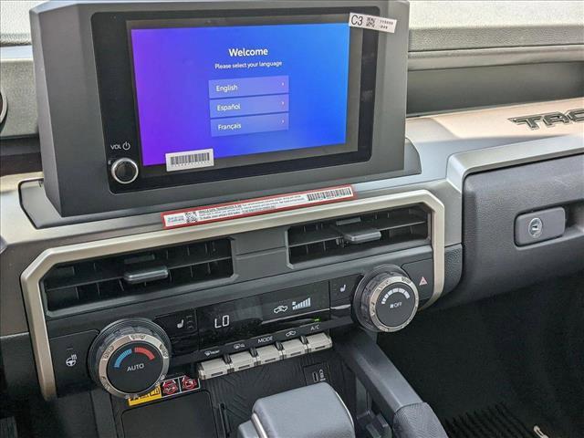 new 2025 Toyota Tacoma car, priced at $43,208