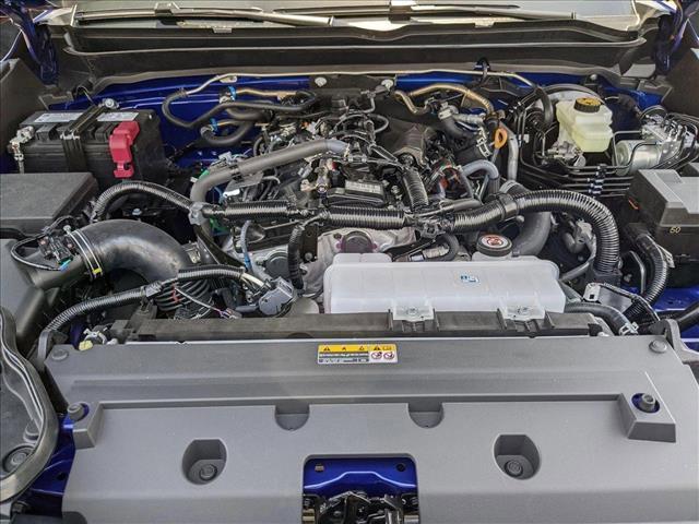 new 2025 Toyota Tacoma car, priced at $43,208