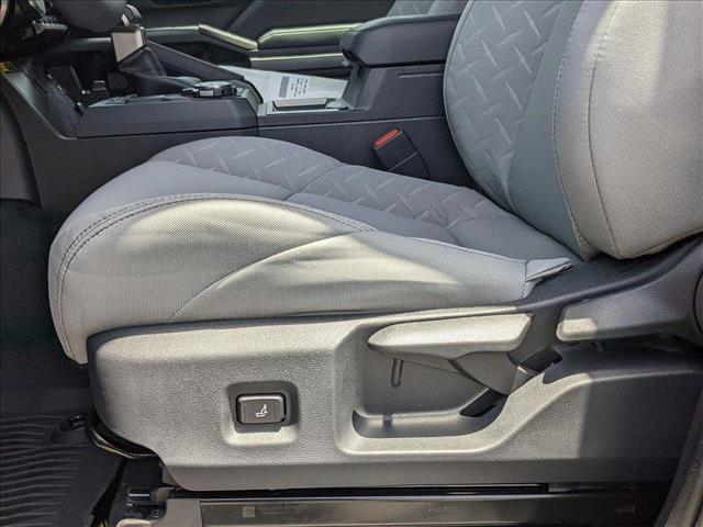 new 2025 Toyota Tacoma car, priced at $43,208