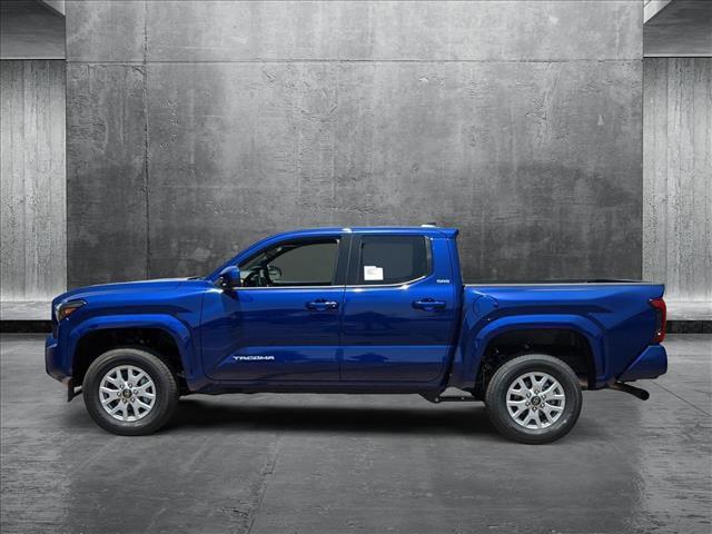 new 2025 Toyota Tacoma car, priced at $43,208