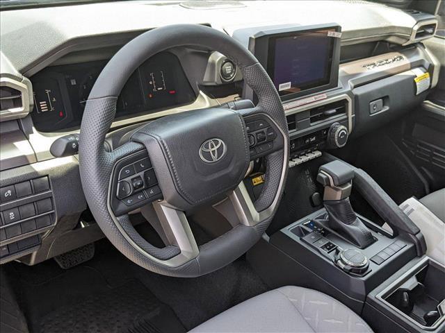 new 2025 Toyota Tacoma car, priced at $43,208