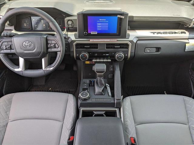 new 2025 Toyota Tacoma car, priced at $43,208