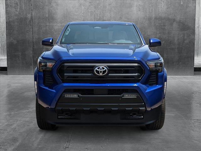 new 2025 Toyota Tacoma car, priced at $43,208