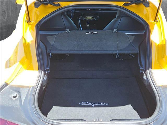 used 2021 Toyota GR Supra car, priced at $35,849