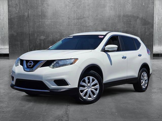 used 2015 Nissan Rogue car, priced at $10,996