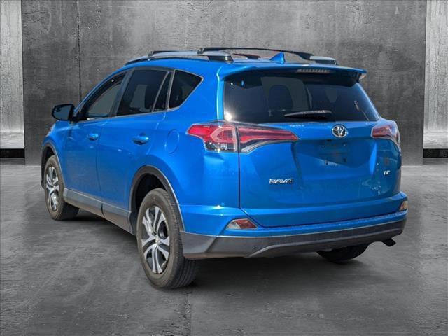 used 2017 Toyota RAV4 car, priced at $14,996
