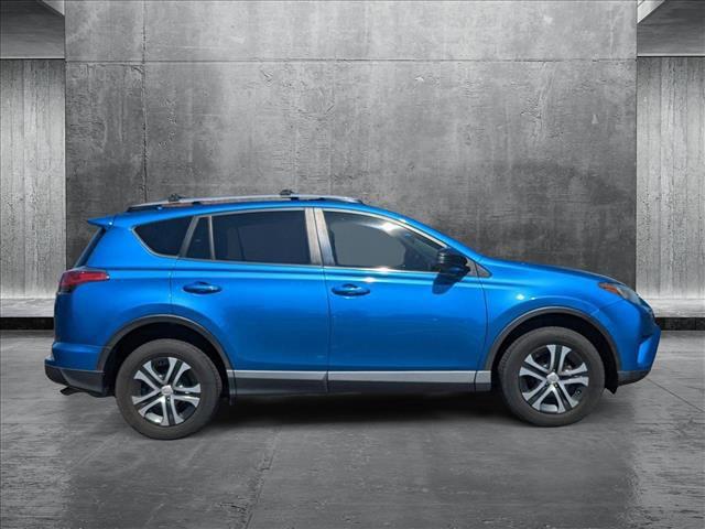 used 2017 Toyota RAV4 car, priced at $14,996