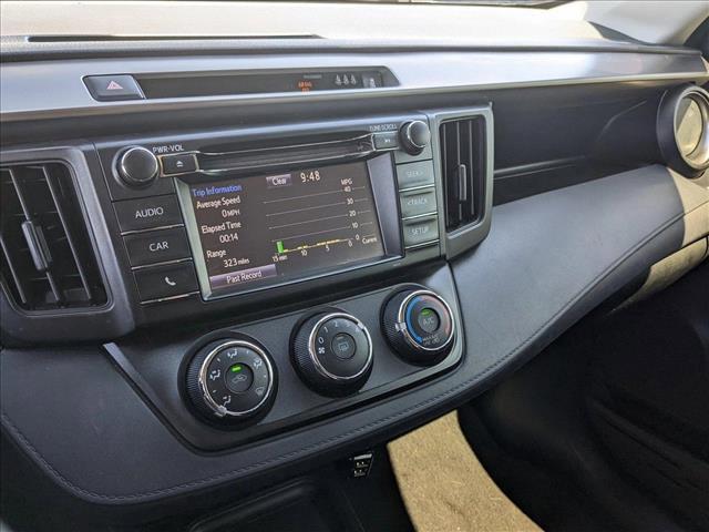 used 2017 Toyota RAV4 car, priced at $14,996