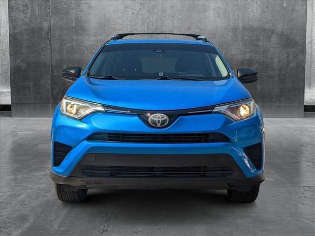 used 2017 Toyota RAV4 car, priced at $14,996