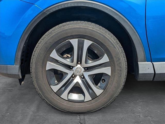 used 2017 Toyota RAV4 car, priced at $14,996
