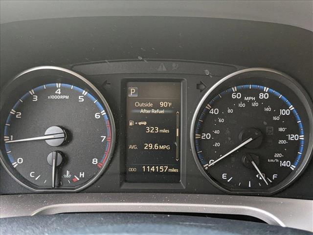 used 2017 Toyota RAV4 car, priced at $14,996