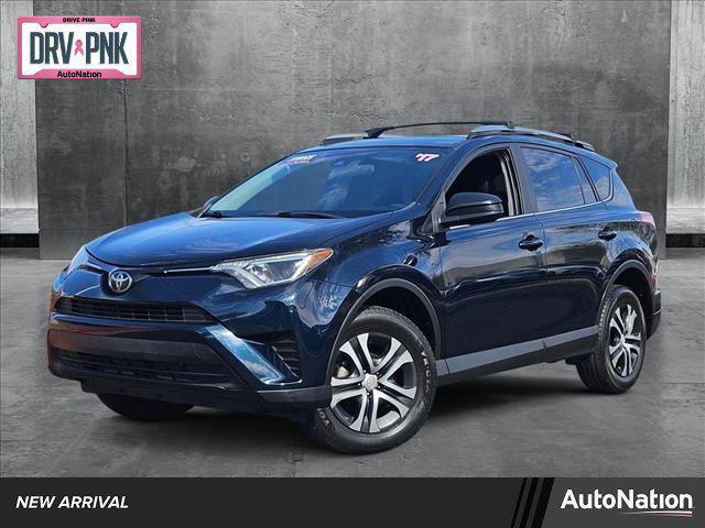 used 2017 Toyota RAV4 car, priced at $16,983