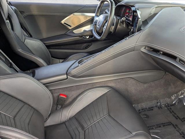 used 2024 Chevrolet Corvette car, priced at $67,994