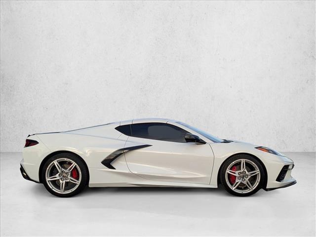 used 2024 Chevrolet Corvette car, priced at $67,994