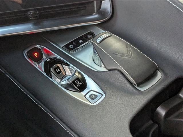 used 2024 Chevrolet Corvette car, priced at $67,994