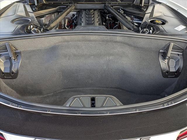 used 2024 Chevrolet Corvette car, priced at $67,994