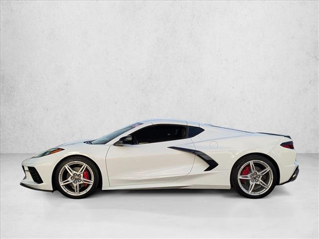 used 2024 Chevrolet Corvette car, priced at $67,994