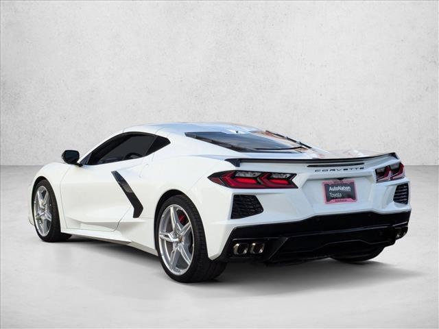 used 2024 Chevrolet Corvette car, priced at $67,994